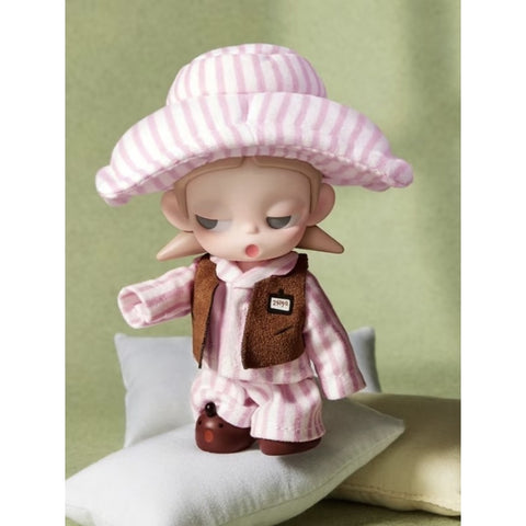 Zsiga Life is a Show Mini Action Figure Blind Box Series: Sleepy Pillow (Confirmed Style)