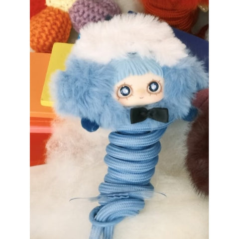 Maymei Horoscope Stories Vinyl Plush Series: Aquarius (Confirmed Style) | TOYSEZ Data