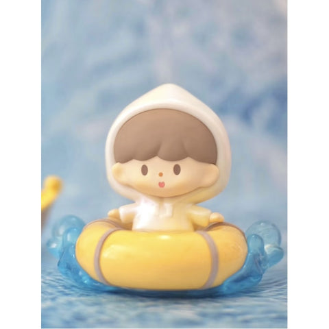 zZoton Treasure Land Series LOG FLUME