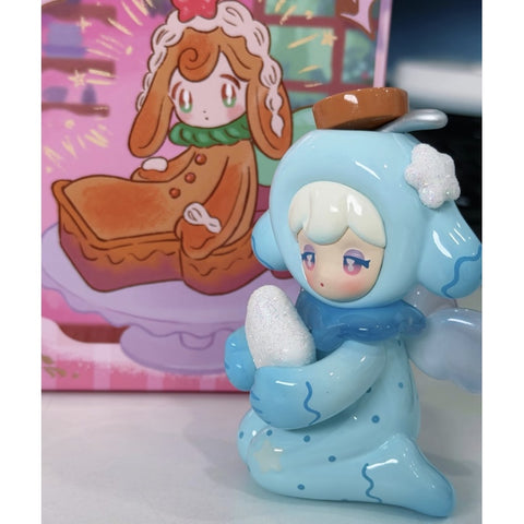 AAMY Witch's Little Kitchen Blind Box Series: Sweetie Jar (Confirmed Style)