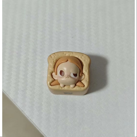 Zsiga Pop Bean Baked Bread Series Toast