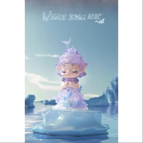 FAYA Time-Picking Land Series Whale Song