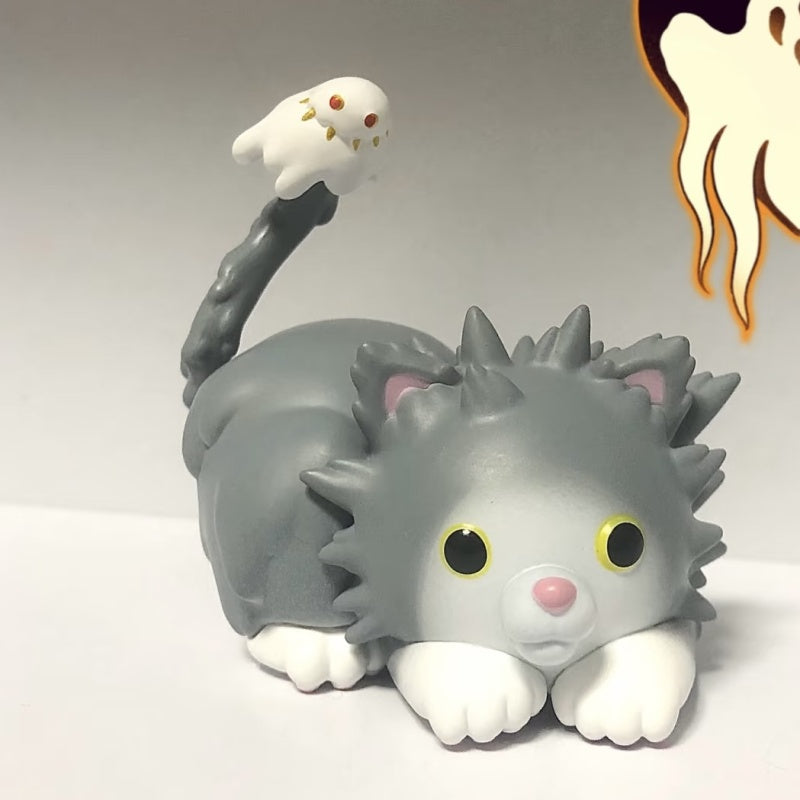 Curio Instinctoy Relax Blind Box Series: NiuNiu (Confirmed Style)