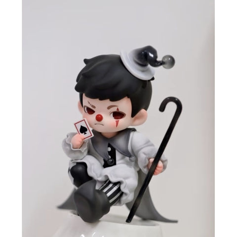 Boy Rayan Tent No. 7 Blind Box Series: Spade (Confirmed Style)