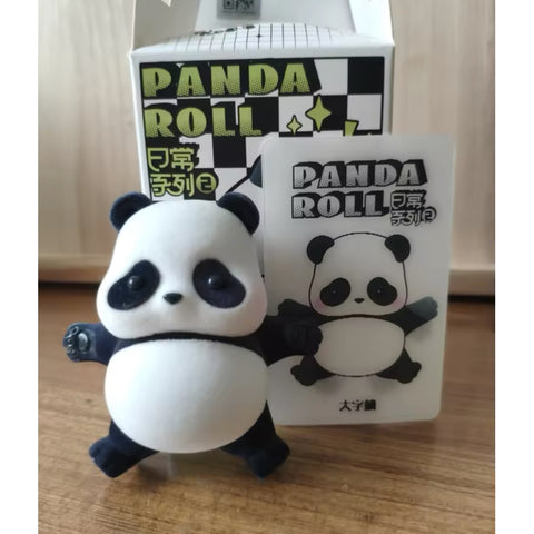 Panda Roll Daily Life Season 2 Blind Box Series: Whole Set (Opened Box)