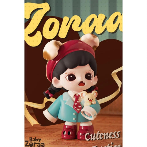Baby Zoraa Cuteness Is Justice Series Sweetie