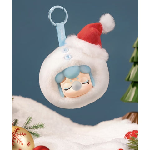 Nanci Christmas Gift Plush Pendant Series Snowman