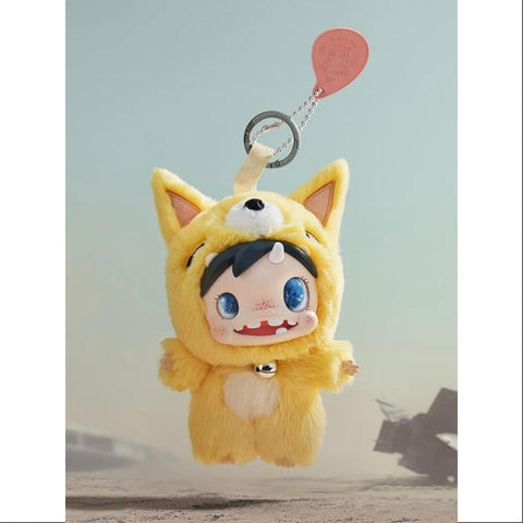 Polar Monster Baby Collection Plush Pendant Series Pipooo