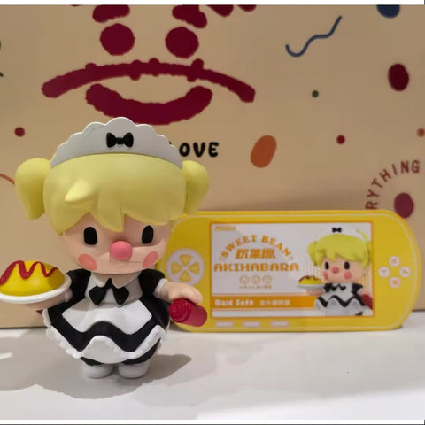Sweet Bean Akihabara Series Maid Cafe
