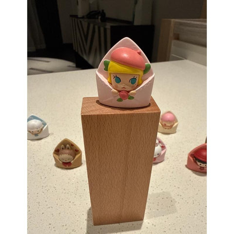 MOLLY Pop Bean Love Letter Series: MOLLY (Confirmed Style)
