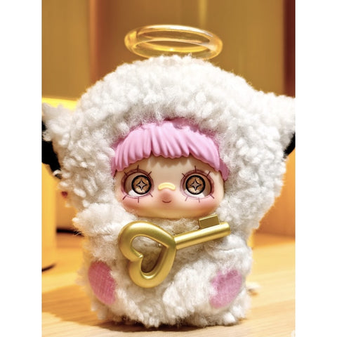 Maymei May I Love You Vinyl Plush Series: May's Key (Confirmed Style) | TOYSEZ Data