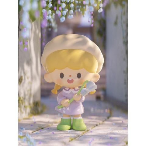 zZoton Flower Tour Series Wind chime