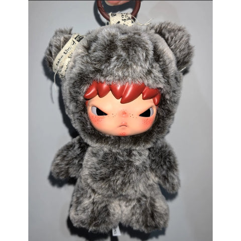 Hirono Road Journal Plush Doll Pendant Series Frostfall Hour