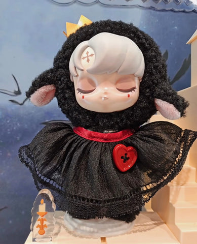 Lilith Forbidden Covenant Plush Blind Box Series: FORSAKEN LAMB (Confirmed Style)