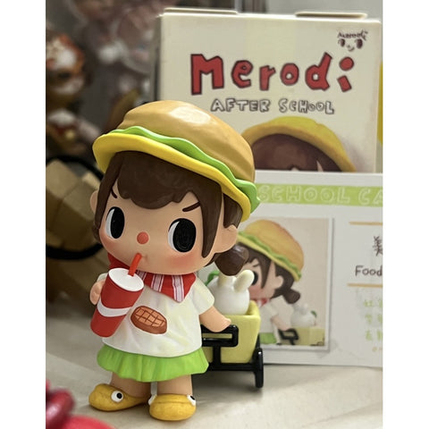 Merodi After School Blind Box Series: Food Adventure (Confirmed Style)