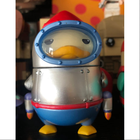 Duckoo Flying Series Rocket