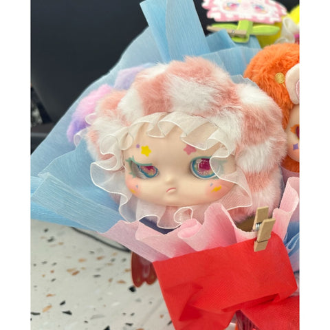 Kimmon The Story of Flower Island Plush Series: Petal Starlight (Confirmed Style)