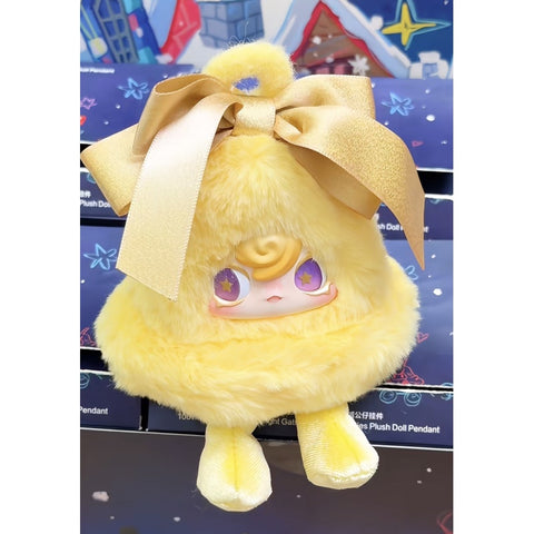 1001MOONS The Moonlight Gathering Guide Plush Doll Pendant Blind Box Series: The Tinkling Bell (Confirmed Style)