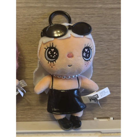 YUY Beautiful Girl Plush Blind Box Series: Queen (Confirmed Style)