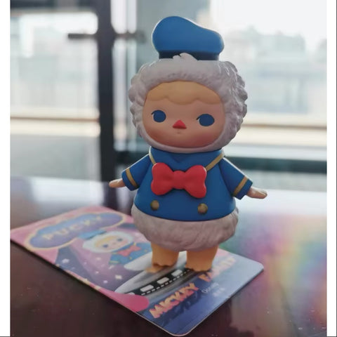 PUCKY Mickey Family Series Donald