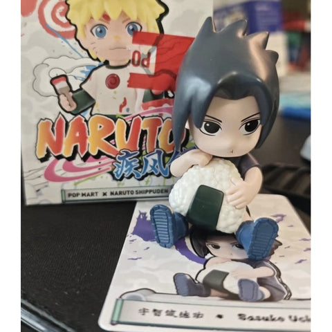 Sasuke Uchiha Naruto Shippuden Childhood Blind Box Series: Sasuke Uchiha (Confirmed Style)