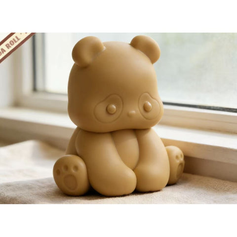 Panda Roll Sit Down Pandas Blind Bag Series: Whole Set (Opened Box)