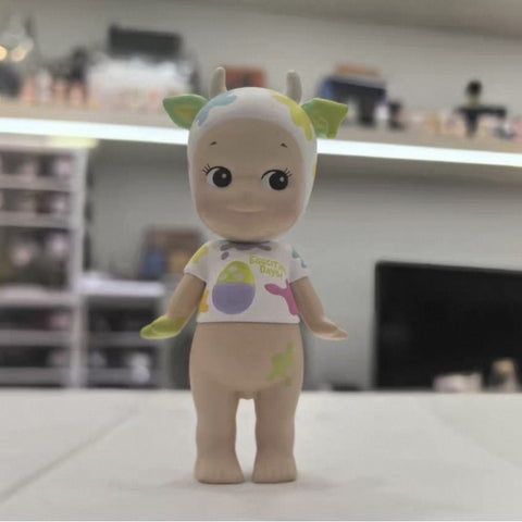 Sonny Angel Easter Series 2018: Easter Cow (Confirmed Style)