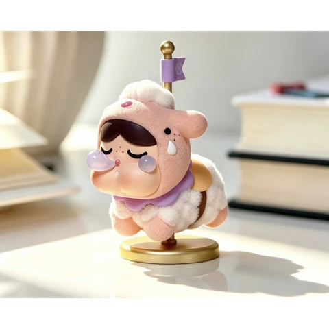 Crybaby Crying Round n Round Blind Box Series: The Sheep (Confirmed Style)
