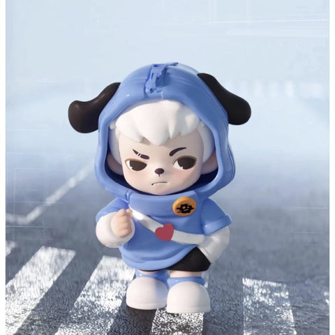 Boy Rayan Time Rift Mini Blind Box Series: Space trip (Confirmed Style)