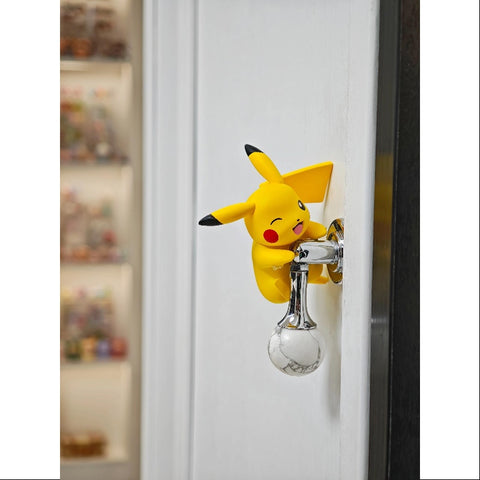Pikachu Pokemon Hippers Series Pikachu