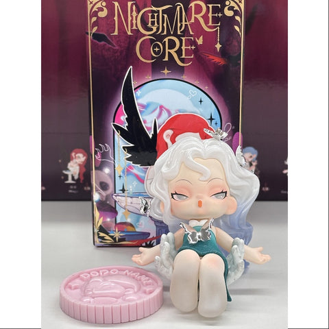 Dodo Nami Nightmare Core Series Whole Set Opened