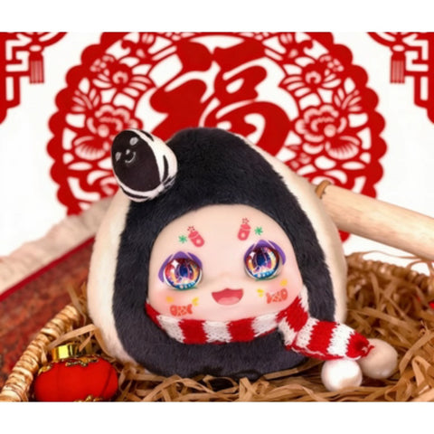 Kimmon Full of Joy Plush Blind Box Series: Making Money Everyday (Confirmed Style)