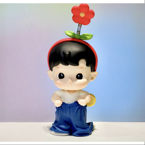 Hacipupu Whispers of My World Series Grow Big Soon