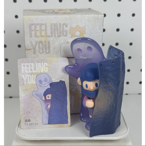 FARMER BOB Feeling You Series Fearful