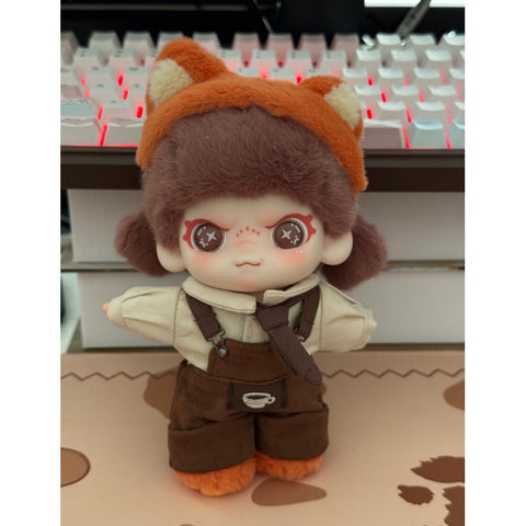 DORA Be Yourself Plush pendant Series Whole Set Opened