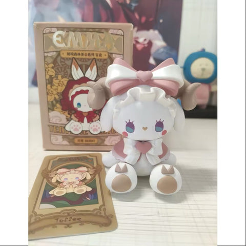Emma Secret Forest Tea Party Series Toffee