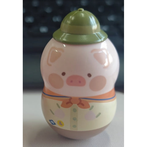 LuLu the Piggy Professional Cosplayer Lulu Tumbler Blind Bag Series: Outdoor Adventurer (Confirmed Style)