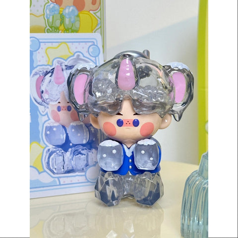 Pino Jelly In Your Life Series Elephant lce Crusher