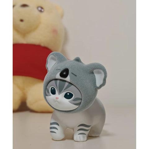 Mofusand Fluffy Party Blind Box Series: Sleepy Koala (Confirmed Style)