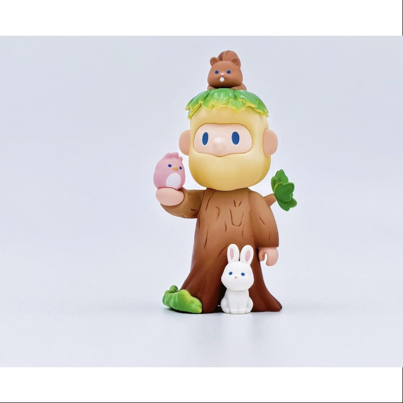 FARMER BOB Secret & Chase Rarity Index – TOYSEZ