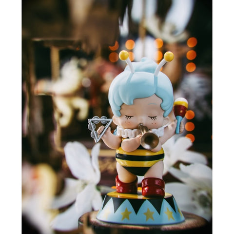 ABAO Floral Concerto Blind Box Series: Bee Musician (Confirmed Style)