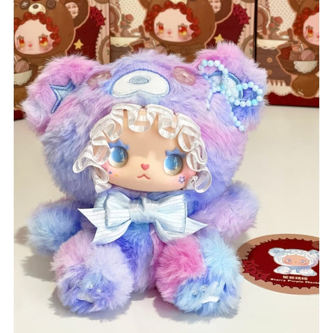 Emma Bear Alliance Vinyl Plush Blind Box Series: Whole Set (Opened Box)