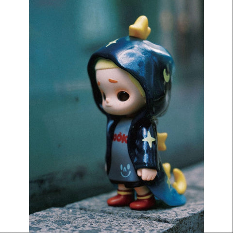 Nook My Little Universe at Night Series Galaxy Coat