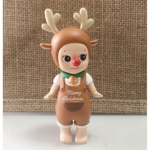 Sonny Angel Christmas 2015 Blind Box Series: Reindeer (Confirmed Style)