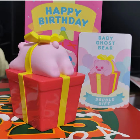 ShinWoo Happy Birthday Series Double Gift