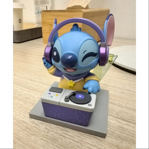 Disney Stitch Street Style Series DJ