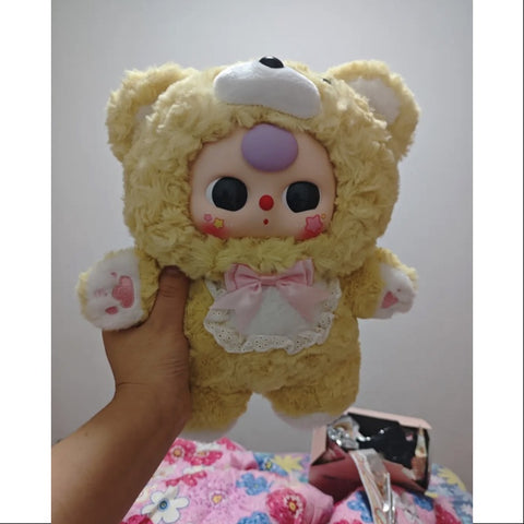 Baby Three 400% V4 Sweetie Baby Plush Series Pomelo