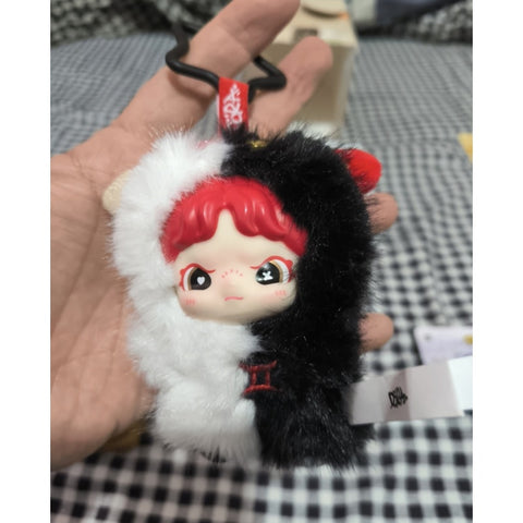 DORA Constellation Monogatari Vinyl Plush Pendant Blind Box Series: Whole Set (Opened Box)