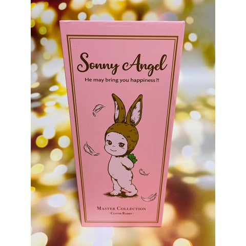 Sonny Angel Master Collection Limited Clover Rabbit