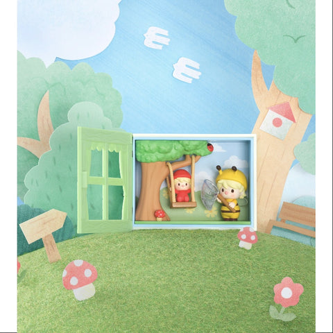 Sweet Bean Celebrate Ordinary Days Series Scene Sets Whole Set Opened